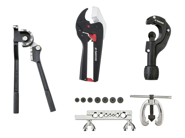 Aller en mode plein écran : PARKSIDE® Outils de plomberie - Image 1