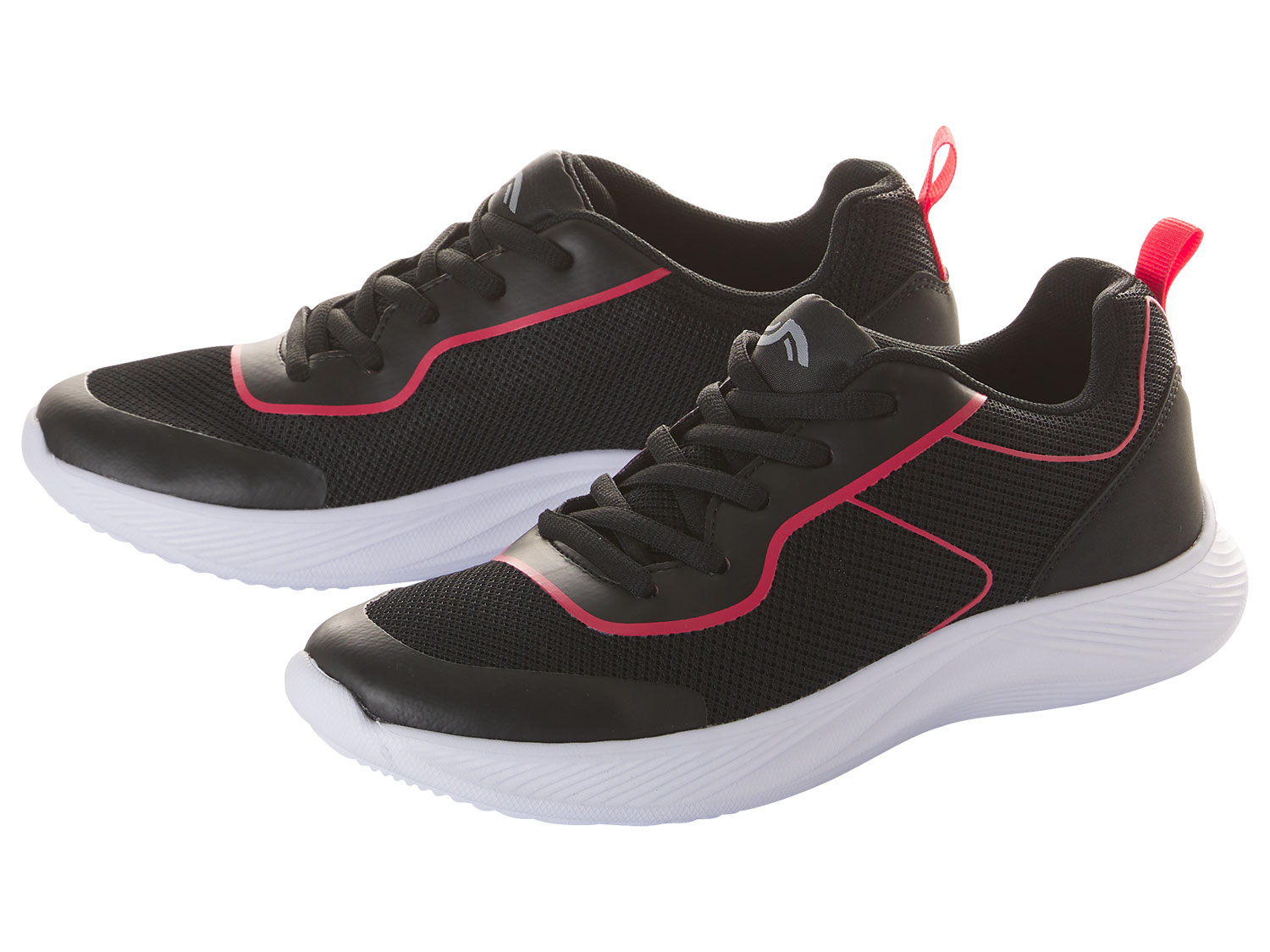 CRIVIT Chaussures de sport femme (noir, 40)
