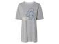 Un t-shirt gris avec un imprimé de Donald Duck de Disney.