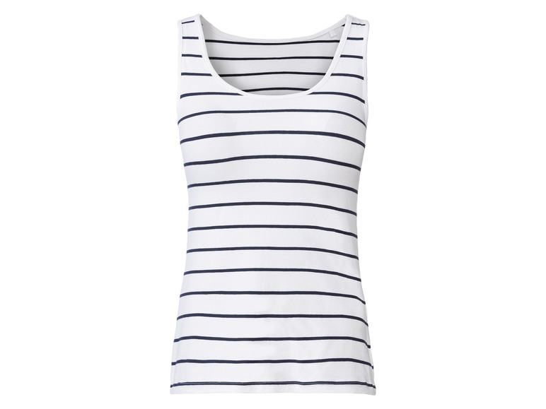 Aller en mode plein écran : esmara® Lot de 2 débardeurs femme - Image 3