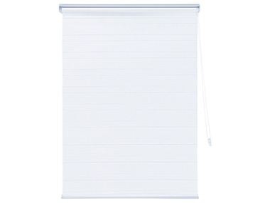 LIVARNO home Store enrouleur Duo pour fenêtre, 100 x 150 cm