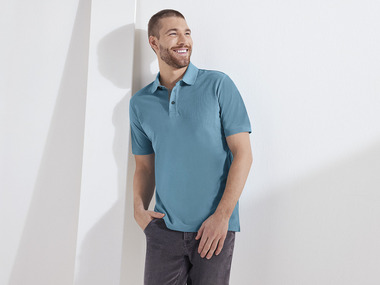 LIVERGY® Polo homme