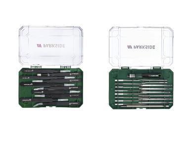 PARKSIDE® Jeu de pinces antistatiques ou outils de précision