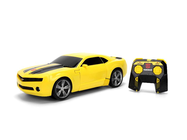 Transformers RC Bumblebee Convertible LIDL