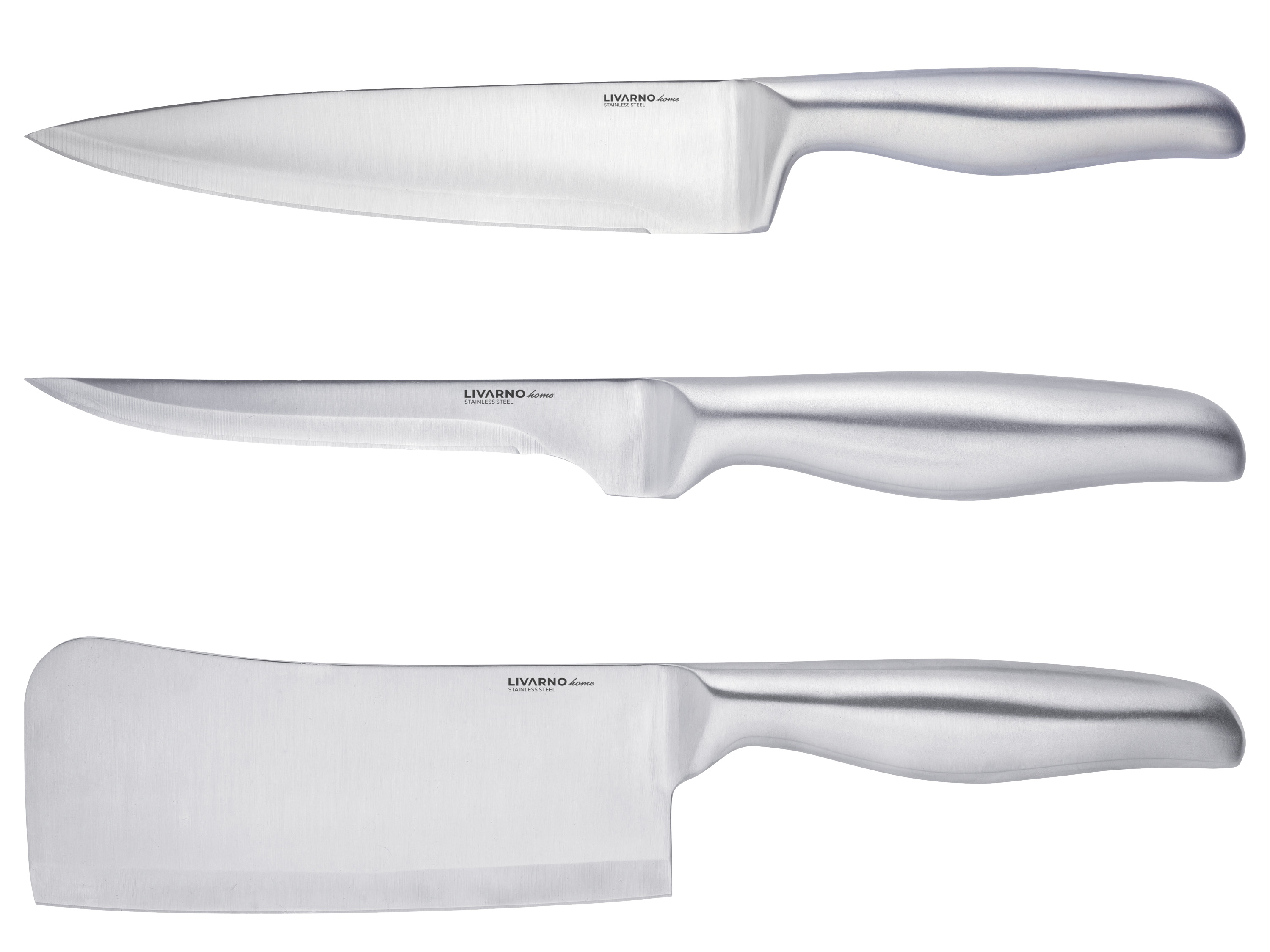 LIVARNO home Couteau de cuisine