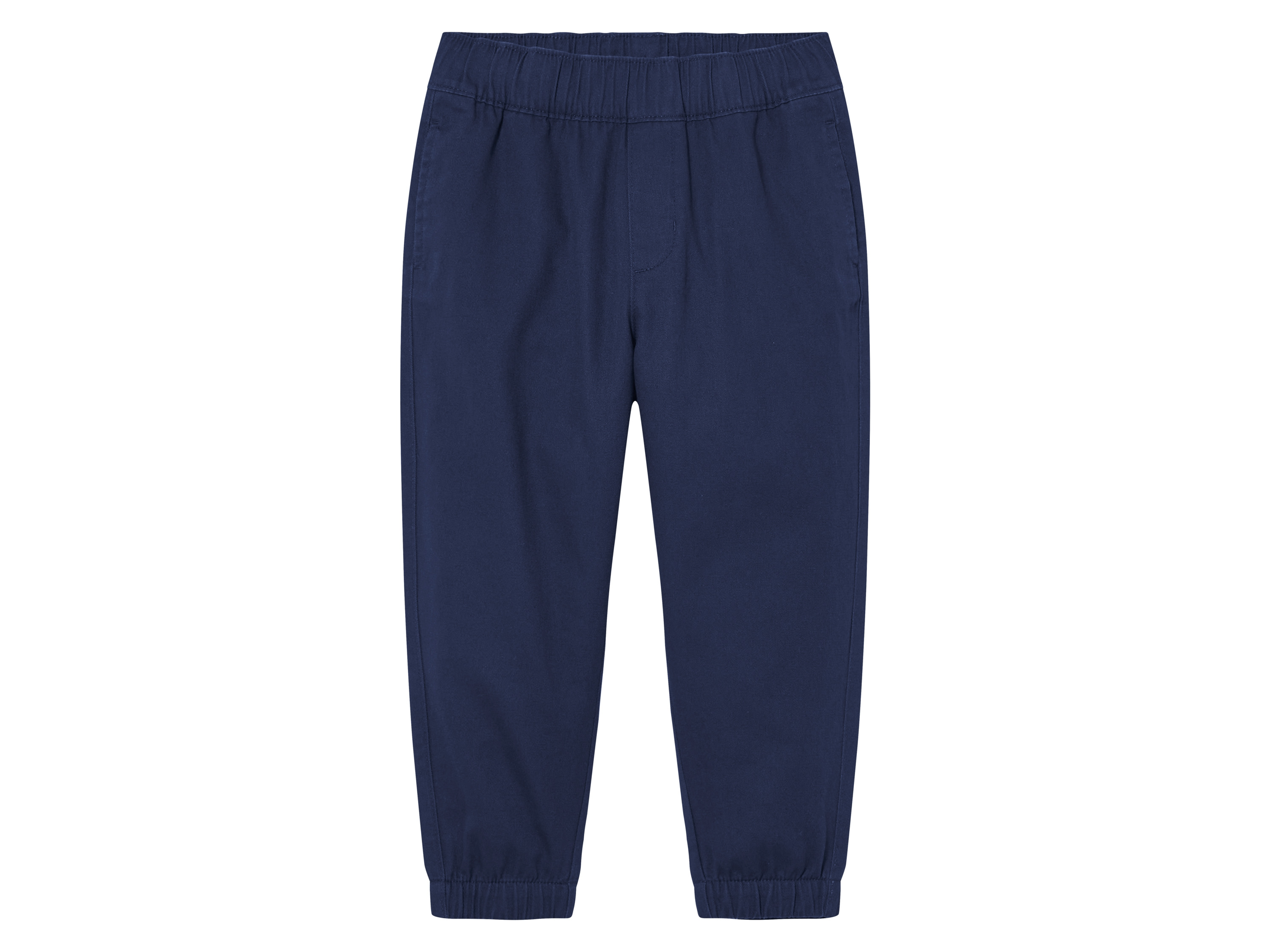 lupilu® Pantalon molletonné petit garçon (bleu foncé, 2-4 ans)