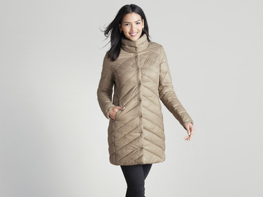 esmara® Doudoune longue légère femme