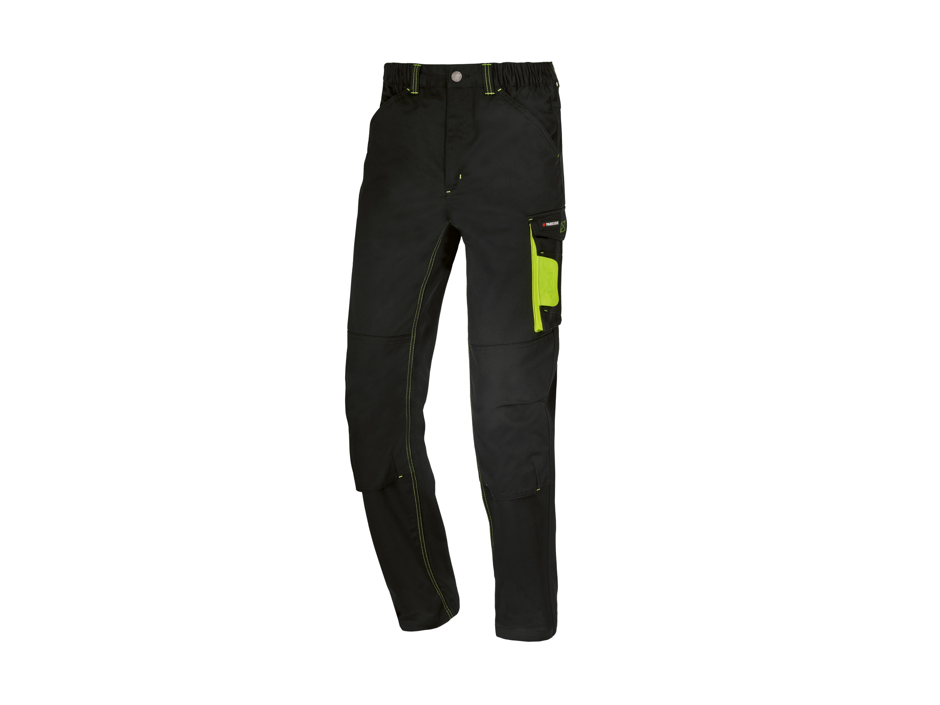 PARKSIDE® Pantalon de travail homme (noir, 44)