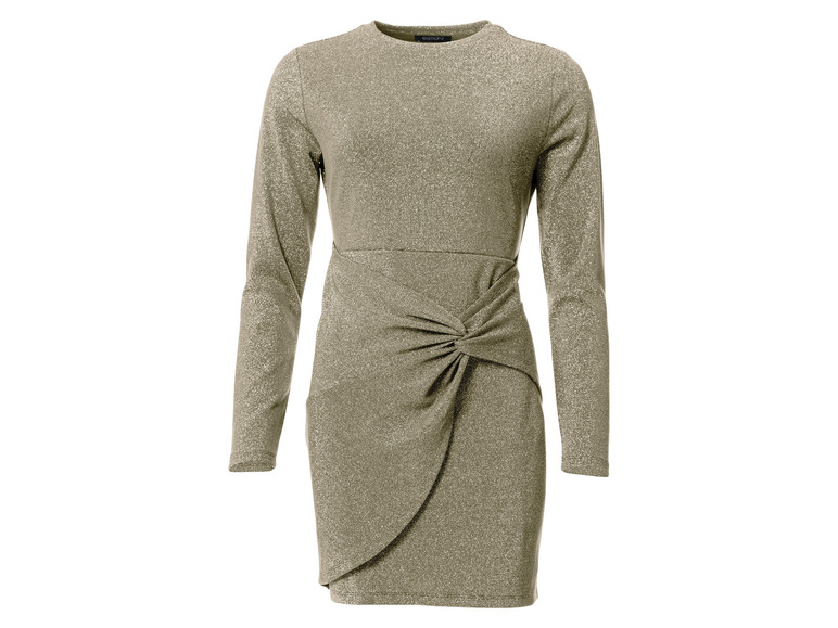 Aller en mode plein écran : esmara® Robe courte scintillante femme - Image 1