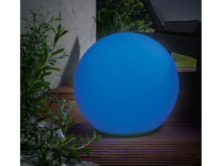 Aller en mode plein écran : LIVARNO home Lampe solaire à LED - Image 35
