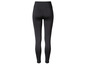 Leggings noires pour femmes, parfaites pour le sport.