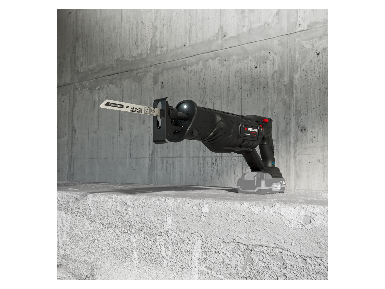 Scie sabre sans fil PSSAP 2028 B2, 20 V