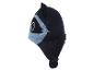 Bonnet tricoté Icepeak avec motif raton laveur, bleu marine