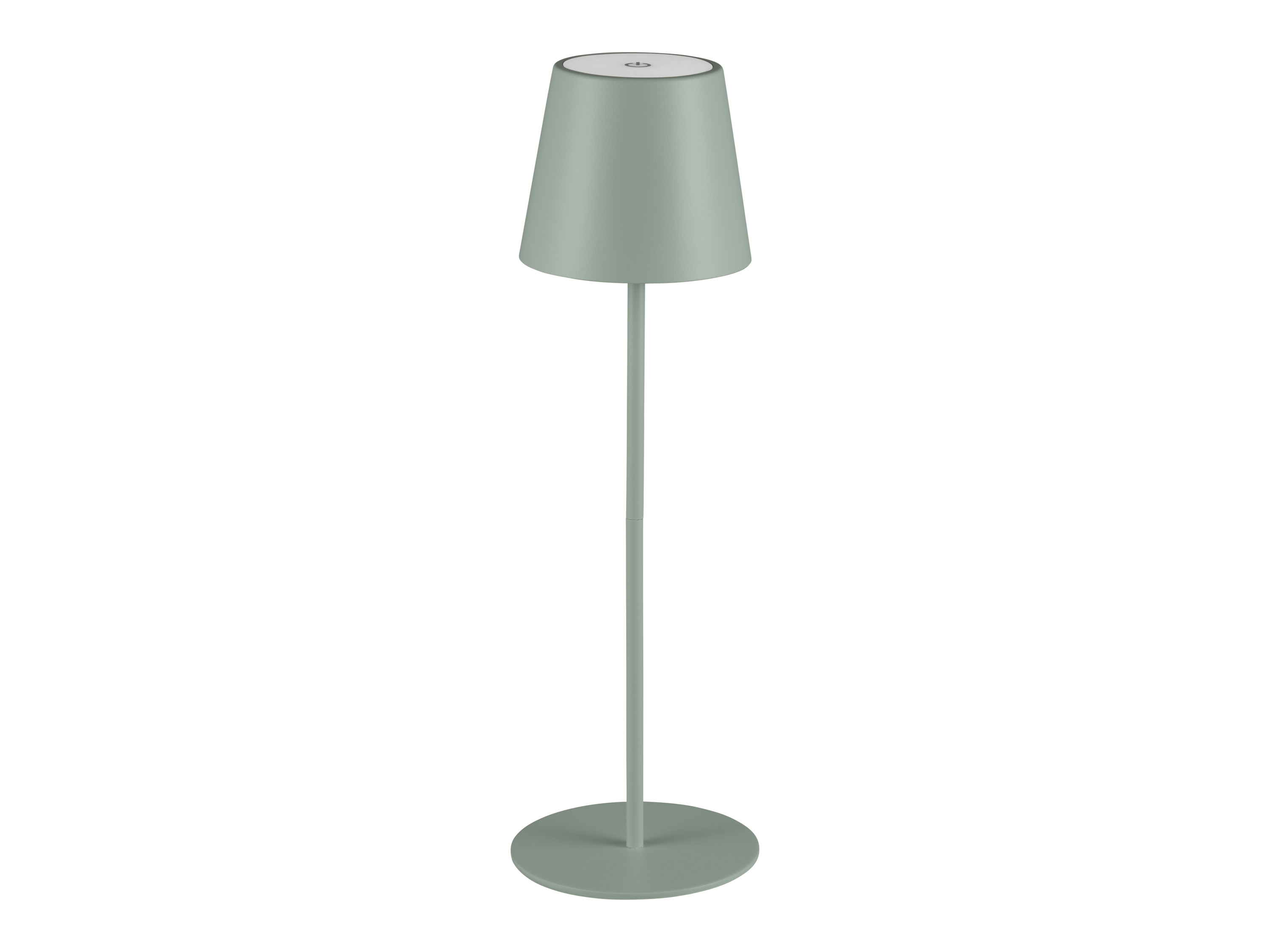 LIVARNO home Lampe de table à LED (vert menthe)