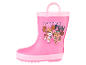 Bottes de pluie roses Paw Patrol pour filles.