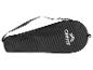 Sac de sport noir Crivit pour raquette.