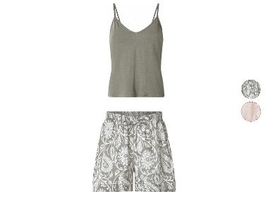 ESMARA® Ensemble pyjama femme
