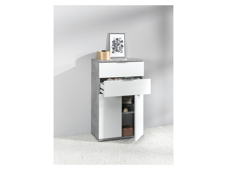 Aller en mode plein écran : LIVARNO home Commode, 57,6 x 95,3 x 33 cm - Image 4