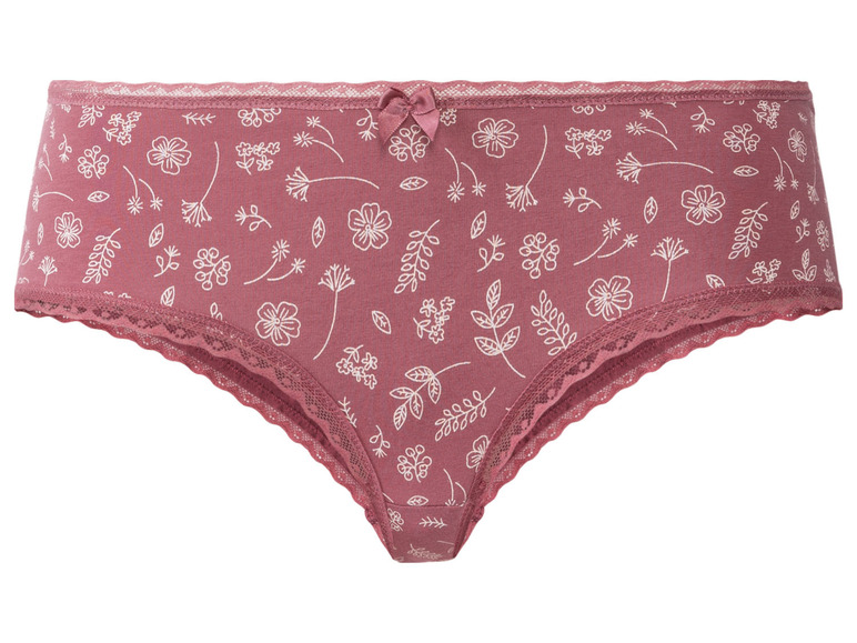 Aller en mode plein écran : esmara® Lot de 3 culottes de grossesse femme - Image 13
