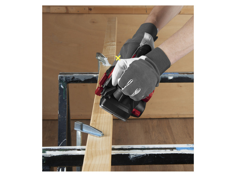 Aller en mode plein écran : Rabot sans fil PPHA 20-Li B2, 20 V - Image 6
