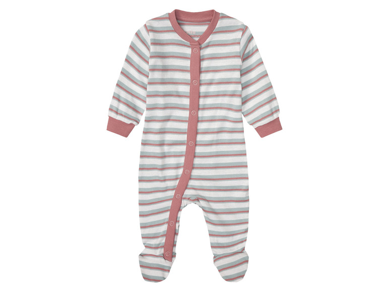 Aller en mode plein écran : lupilu® Pyjama bébé - Image 2