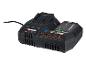 Chargeur Parkside X20V Team avec Bluetooth et WLAN.