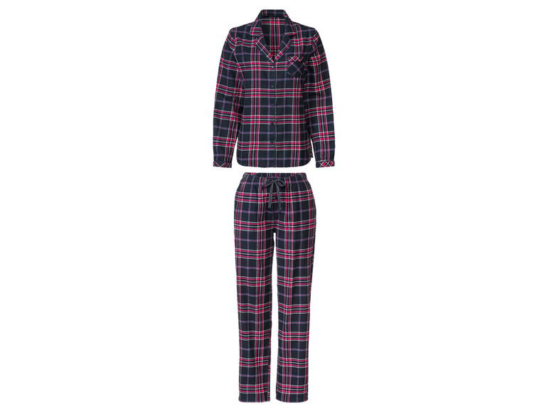 Aller en mode plein écran : esmara® Ensemble pyjama femme - Image 8