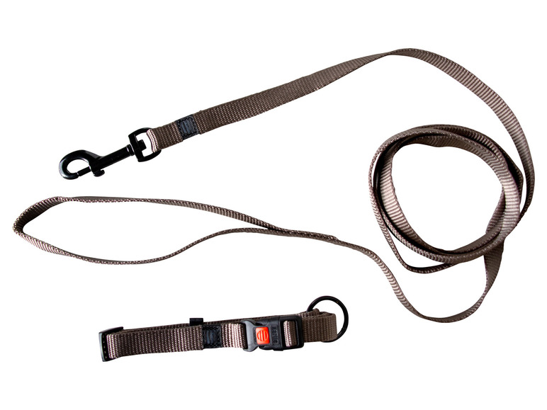 Aller en mode plein écran : Collier avec laisse - Image 2