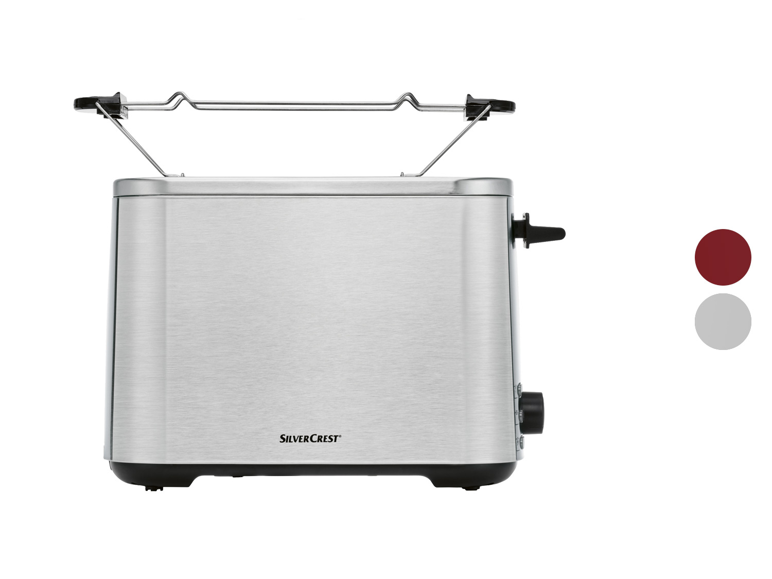 SILVERCREST® KITCHEN TOOLS Grille-pain double STE 850 E1