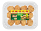 Falafel végétalien XXL en emballage, 240g, Nutri-Score A.