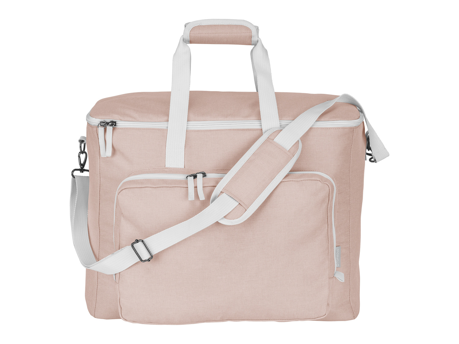 Sac De Rangement Pour Machine à Coudre – Housse étanche Oxford, Poignée, Dimensions 43x34x20 Cm, Gris - 10