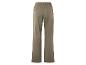 Pantalon ample kaki vu de dos.