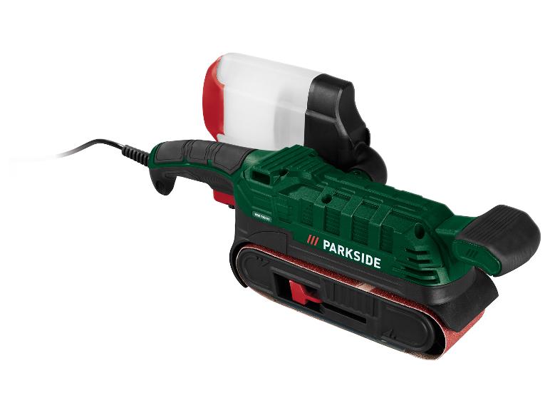 Ponceuse à bande BS 750 A1, 750 W