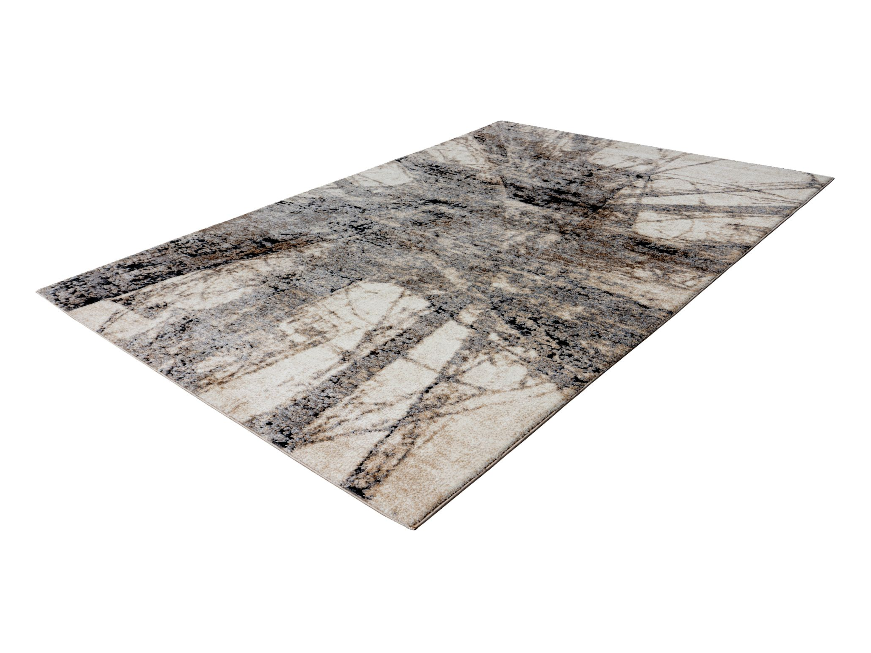 OBSESSION Tapis My Bologna (rectangulaire 460, grey 1, 200 x 290 cm) - grey 1