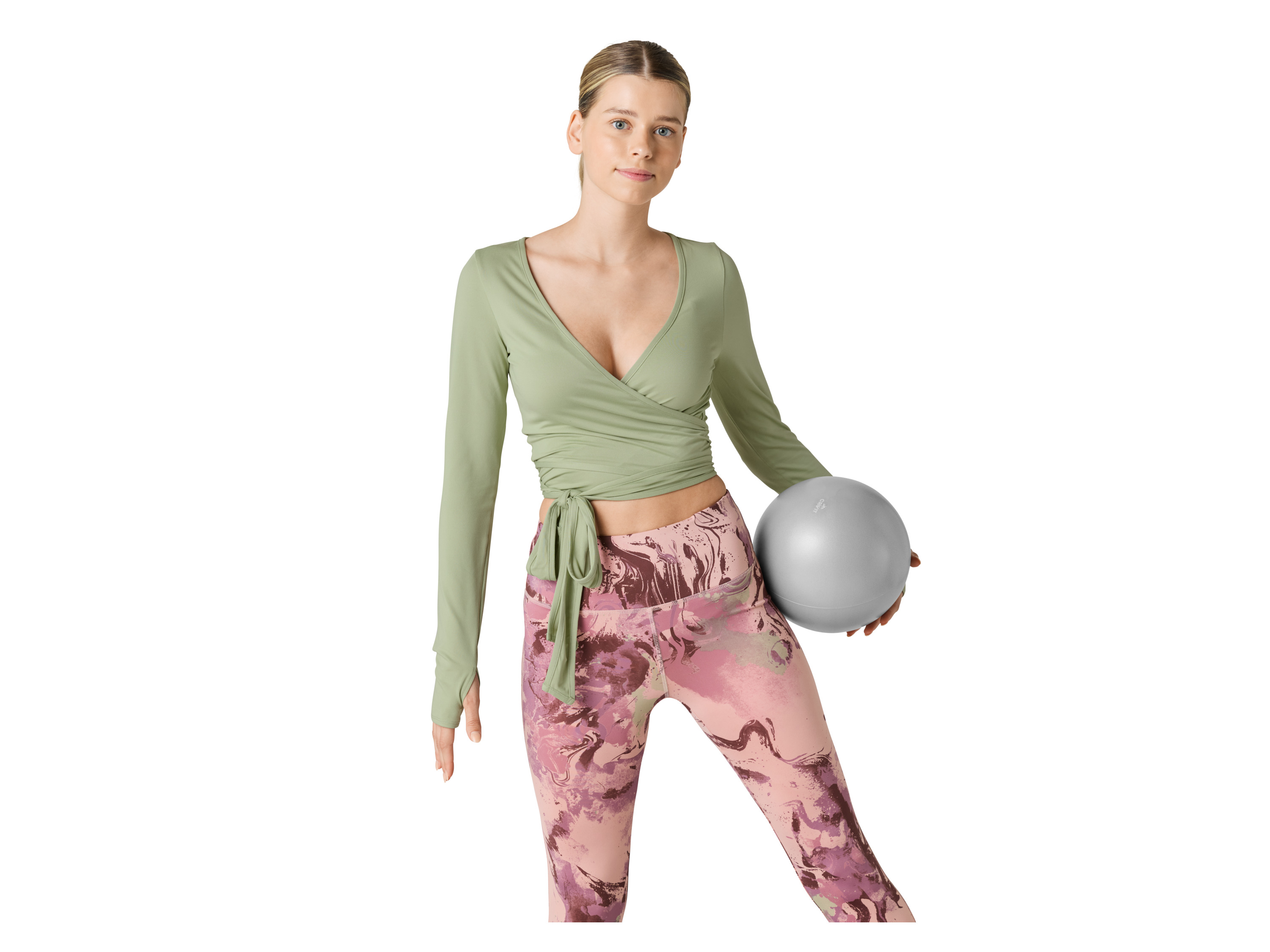 CRIVIT Haut technique femme - 3