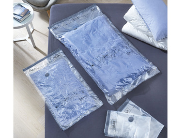 LIVARNO home Set de 10 housses de rangement sous vide