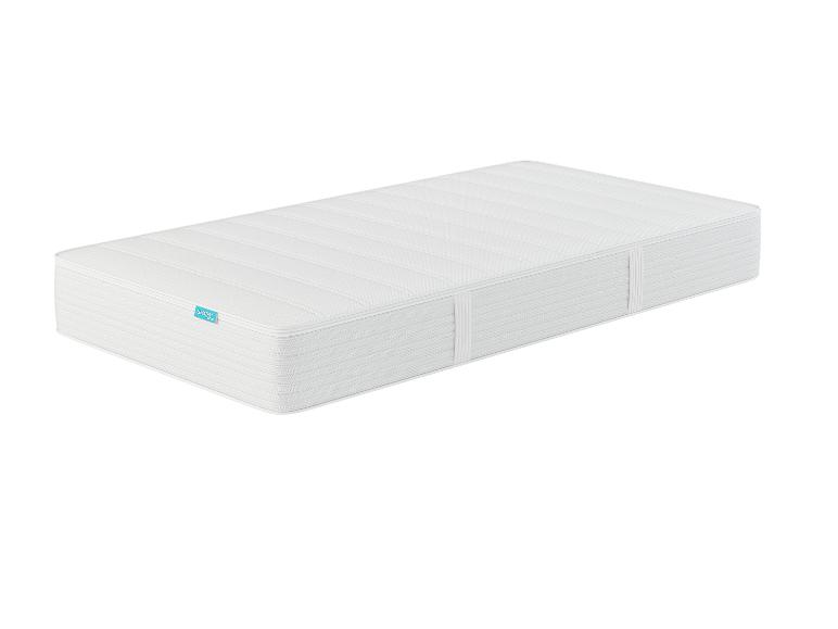 Matelas à ressorts ensachés, 7 zones