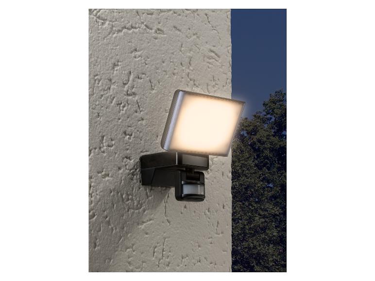 LIVARNO home Projecteur extérieur à LED 4