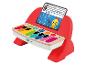Jouet piano Baby Einstein avec touches colorées et pupitre.