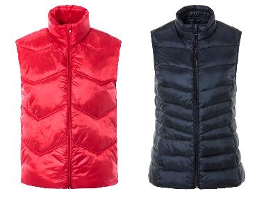 esmara® Doudoune légère sans manches femme