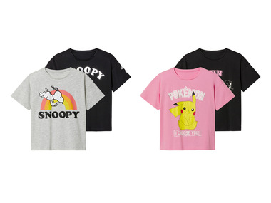 Lot de 2-shirts enfant 