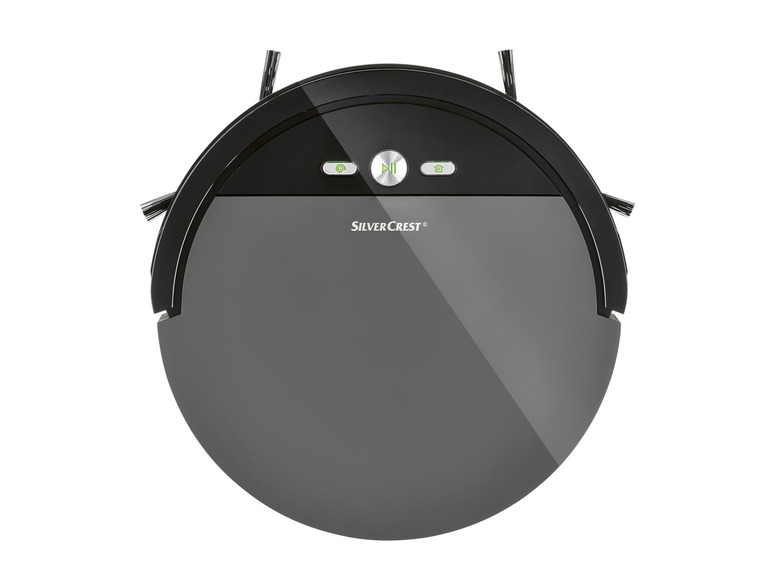 Aller en mode plein écran : Robot aspirateur SSWR B1 avec fonction balayage - Image 6