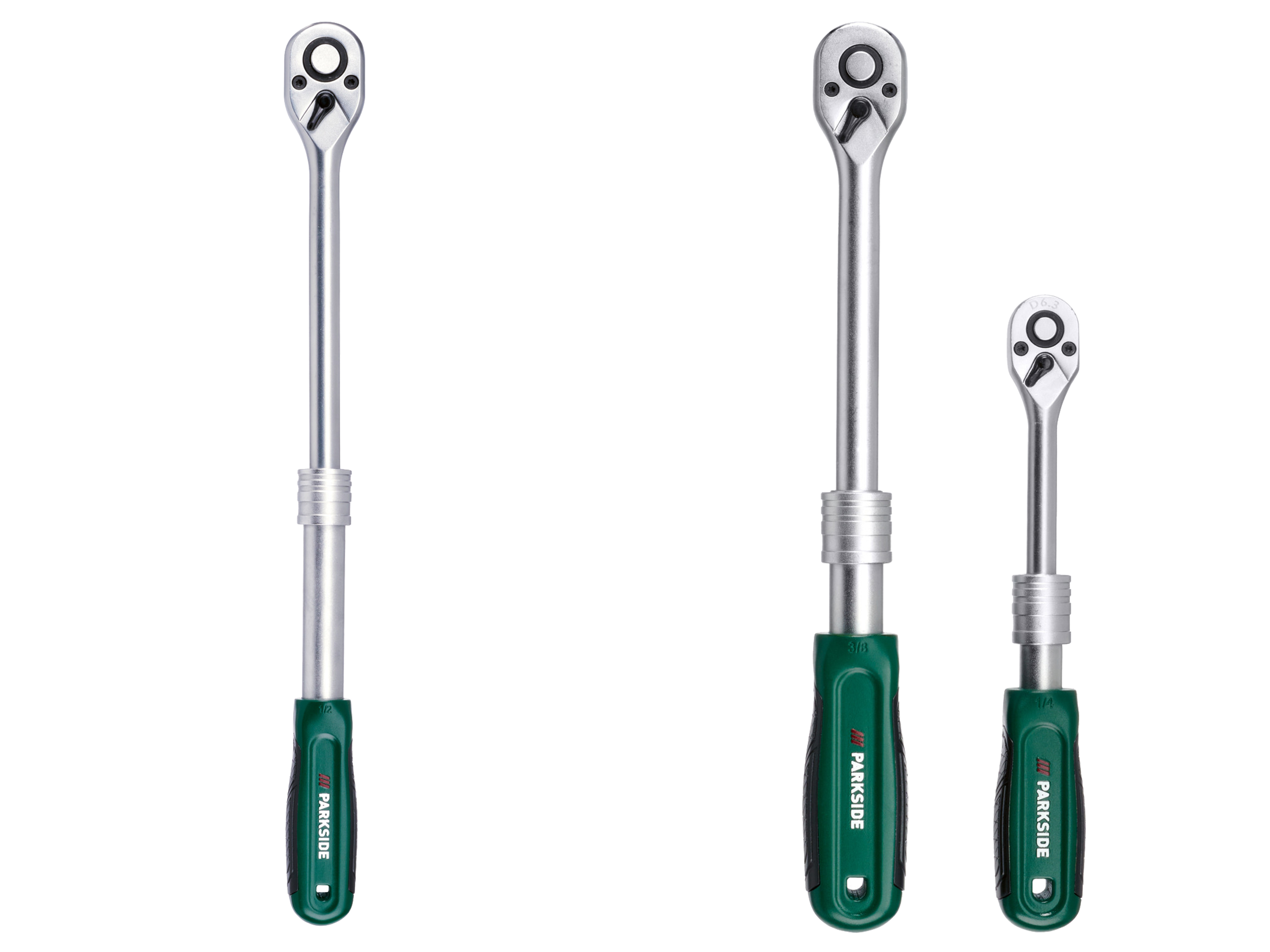 PARKSIDE® Cliquet(s) télescopique(s)