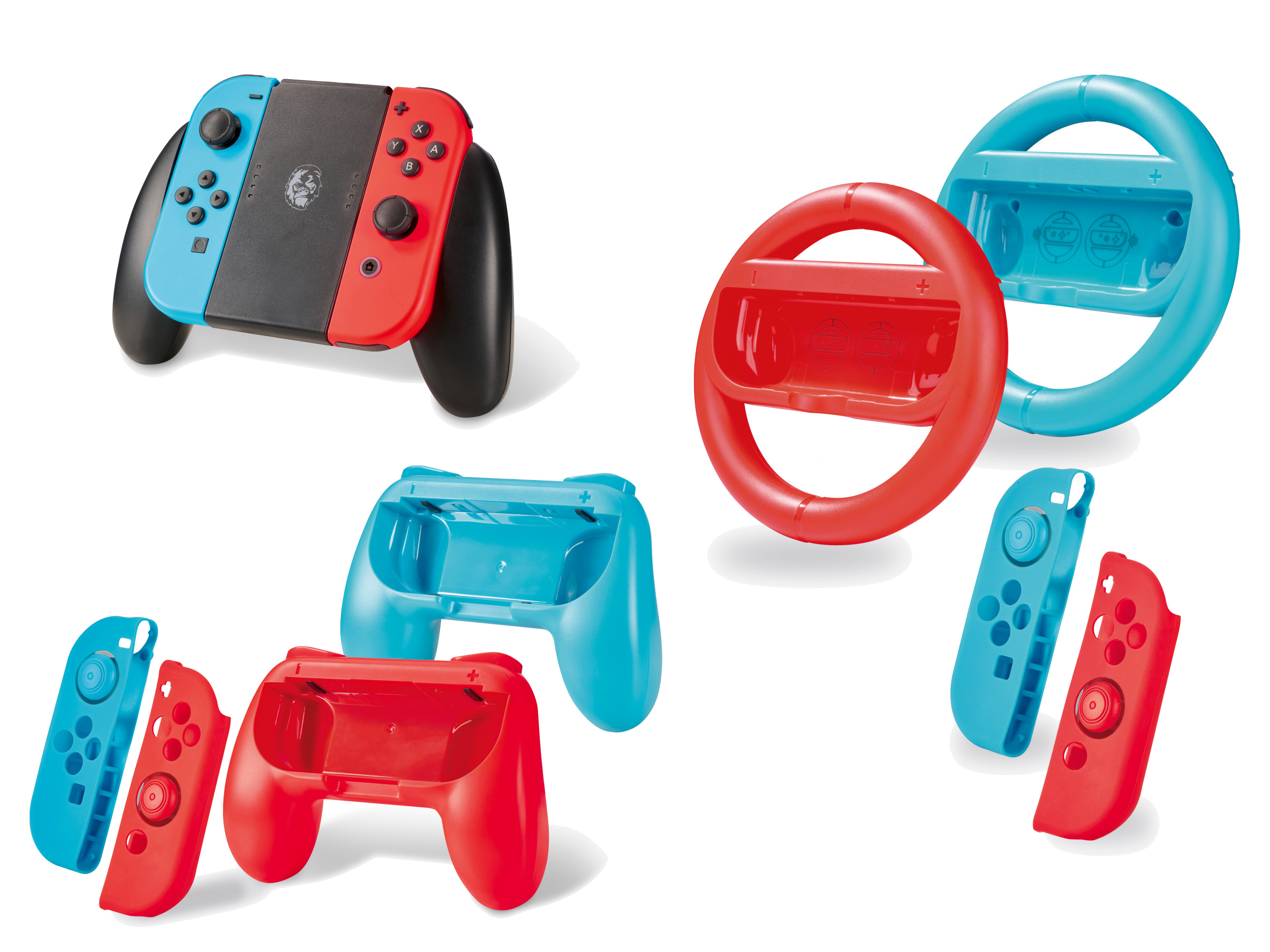 SILVERCREST® Accessoires pour NINTENDO SWITCH™