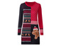 Un pull de Noël avec un motif de bonhomme en pain d'épices.
