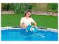 Nettoyage de piscine Bestway : robot et piscine hors-sol.