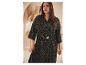 Robe léopard pour femme.