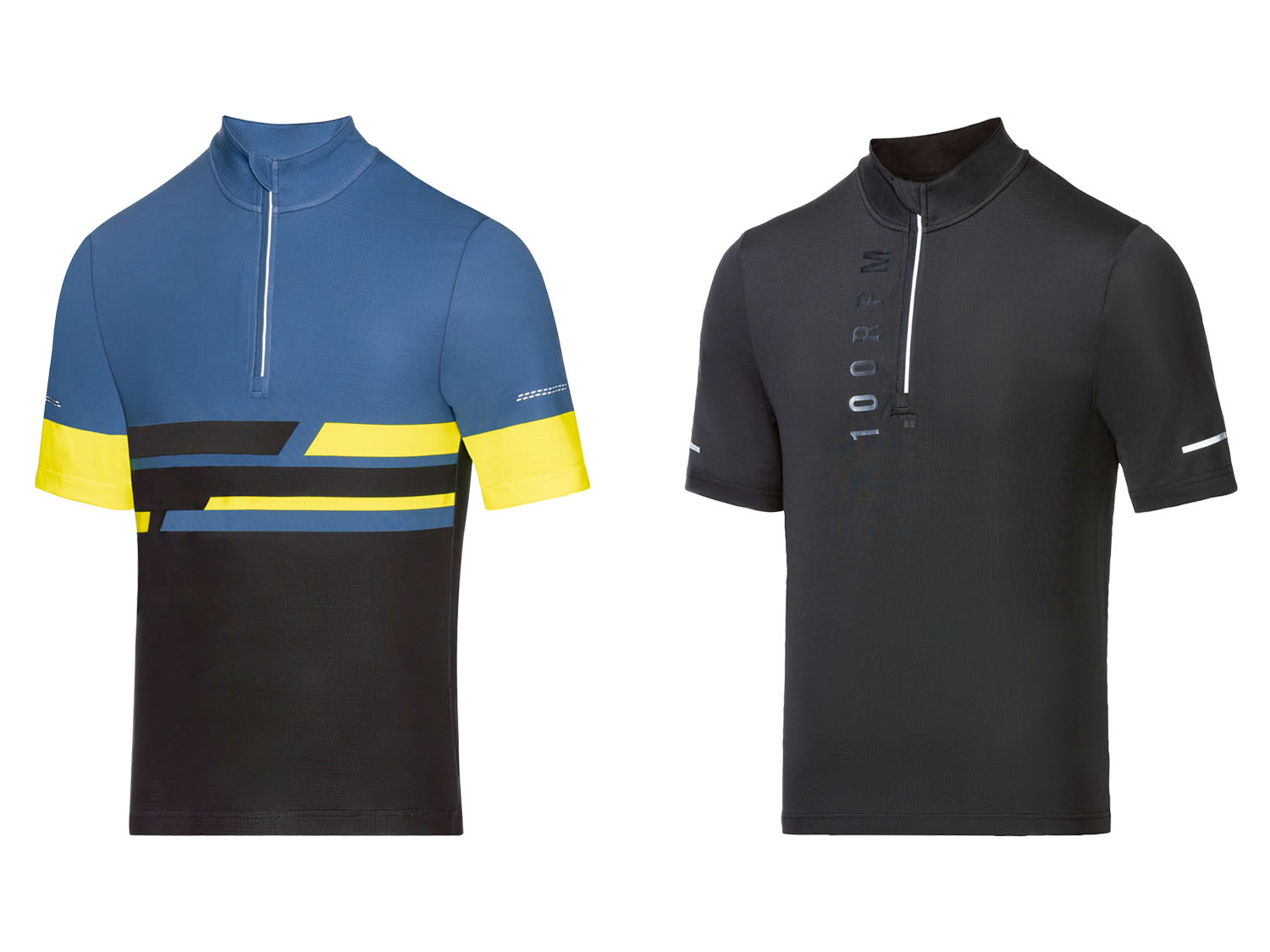 CRIVIT Maillot de cyclisme homme