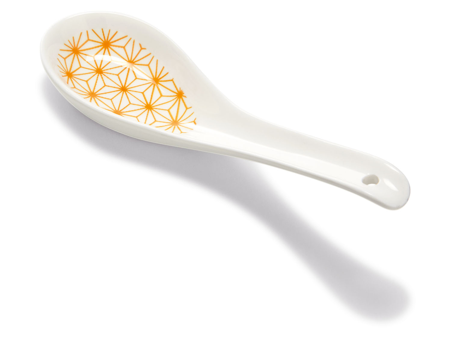 ERNESTO® Vaisselle de cuisine asiatique (Cuillère/orange)