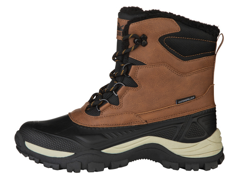 LIVERGY® Chaussures montantes thermiques homme 4